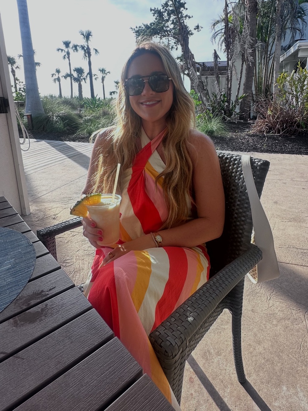 Petal & Pup Sabbia Maxi Dress